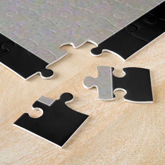 Puzzle hache (Côté)