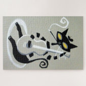 Puzzle hache (Horizontal)