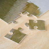 Puzzle Hadad Lake Virginia.Noël (Côté)