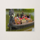 Puzzle Hadad Lake Virginie (Horizontal)