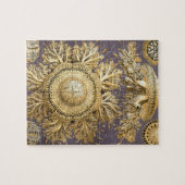 Puzzle Haeckel Discomedusae (Horizontal)
