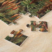 Puzzle Haeckel Muscinae (Côté)