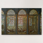 Puzzle Hagia Sophia. Fragment d'intérieur. Conception (Horizontal)