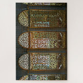 Puzzle Hagia Sophia. Fragment d'intérieur. Conception (Vertical)