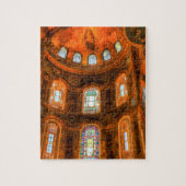Puzzle Hagia Sophia Istanbul (Vertical)