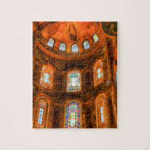 Puzzle Hagia Sophia Istanbul