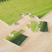 Puzzle Haie dans le Hamptons (Côté)