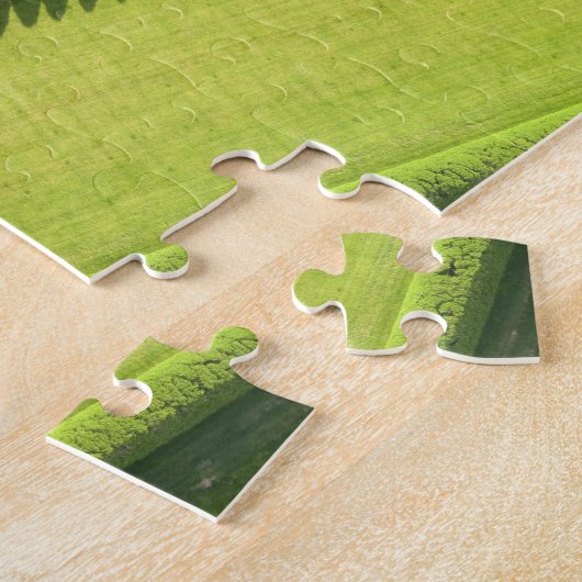 Puzzle Haie dans le Hamptons (Côté)