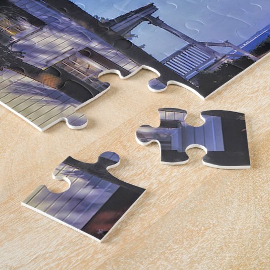 Puzzle Haig Point Caroline du Sud (Côté)