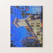 Puzzle Haig Point Caroline du Sud. (Vertical)