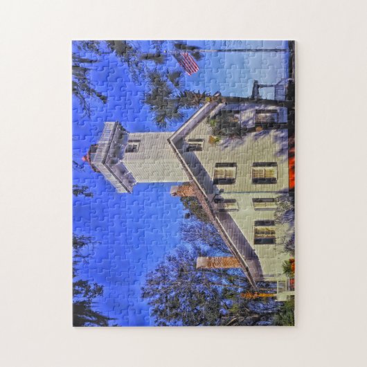 Puzzle Haig Point Caroline du Sud. (Vertical)