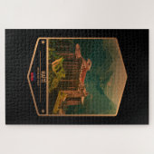Puzzle Haïti (Horizontal)