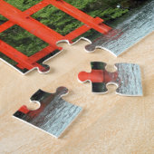 Puzzle hakone torii (Côté)