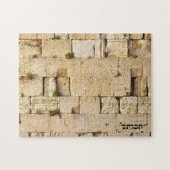 Puzzle HaKotel - le mur occidental (Horizontal)