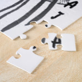 Puzzle Hakuna Matata Fish Art Imprimer (Côté)