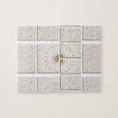 Puzzle Hakuna Matata Floral Mur tuiles (Horizontal)