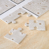 Puzzle Hakuna Matata Floral Mur tuiles (Côté)