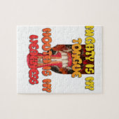 Puzzle Hakuna Matata HAkuna Matata Big Mouth. (Horizontal)