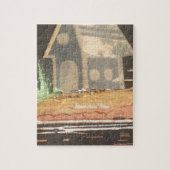 Puzzle Hakuna Matata Home Sweet Home inspiration quote.jp (Vertical)