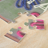 Puzzle Hakuna Matata jolie oeuvre extraordinaire d'art.pn (Côté)