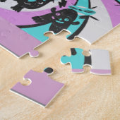 Puzzle Hakuna Matata Kenya (Côté)