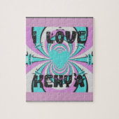 Puzzle Hakuna Matata Kenya (Vertical)