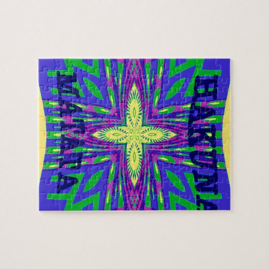 Puzzle Hakuna matata Mombasa (Horizontal)