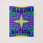 Puzzle Hakuna matata Mombasa (Vertical)