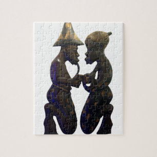 Puzzle Hakuna Matata S'amuser Old School est le meilleur