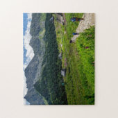 Puzzle Hala Gasienicowa Tatry Pologne (Vertical)