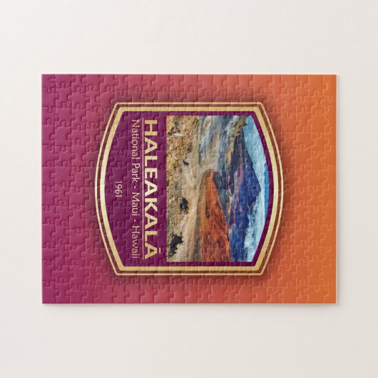 Puzzle Haleakala NP (PF1) (Horizontal)