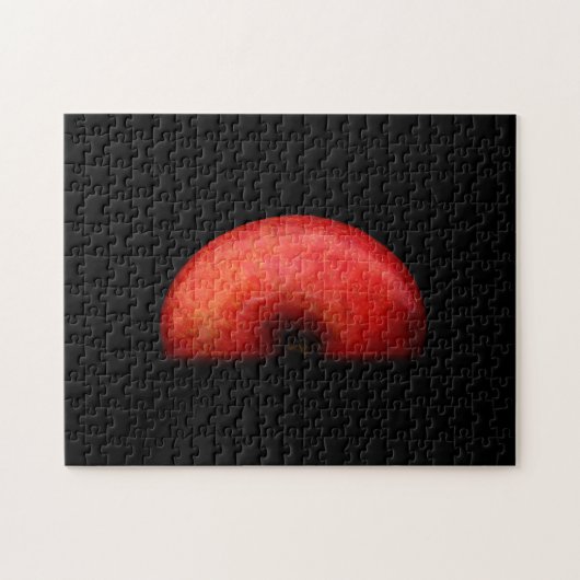 Puzzle Half Apple - Difficile (Horizontal)