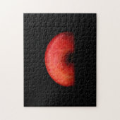 Puzzle Half Apple - Difficile (Vertical)
