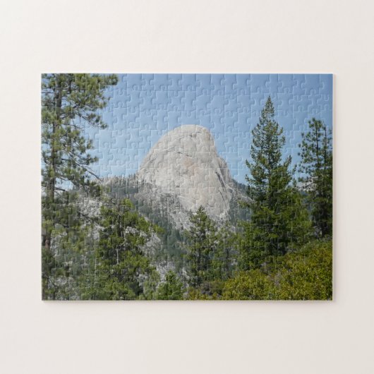 Puzzle Half Dome depuis Panorama Trail II (Horizontal)