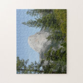 Puzzle Half Dome depuis Panorama Trail II (Vertical)