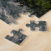 Puzzle Half Dome from Glacier Point, Yosemite, CA (Côté)