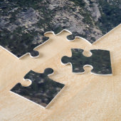Puzzle Half Dome from Washburn Point, Yosemite, (Côté)
