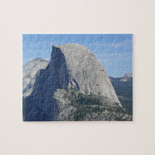 Puzzle Half Dome, Yosemite, CA (Horizontal)