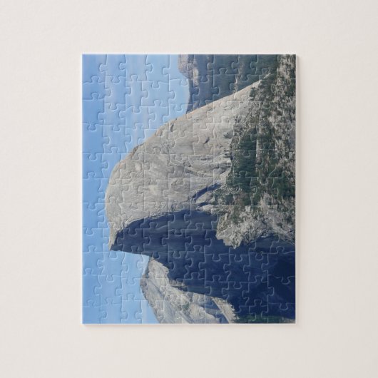 Puzzle Half Dome, Yosemite, CA (Vertical)