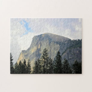 Puzzle Half Dome, Yosemite National Park,