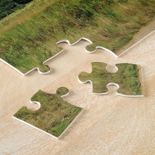 Puzzle Half Dome, Yosemite National Park, (Côté)