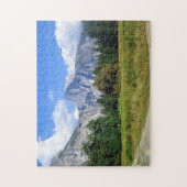 Puzzle Half Dome, Yosemite National Park, (Vertical)