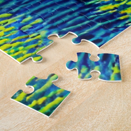 Puzzle Half Penny Bridge (Dublin) - By Igor Aulestia (Côté)