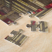 Puzzle Hall de St George, château de Windsor, 'de (Côté)