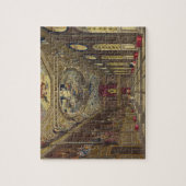 Puzzle Hall de St George, château de Windsor, 'de (Vertical)