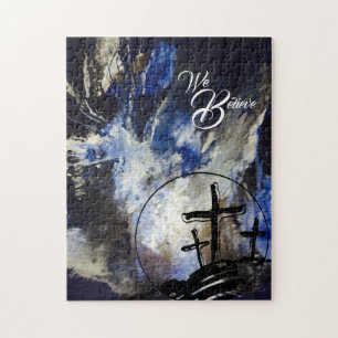 Puzzle Halleluja de Pâques