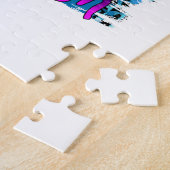 Puzzle Halloween (Côté)