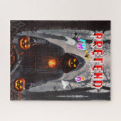 Puzzle Halloween (Horizontal)