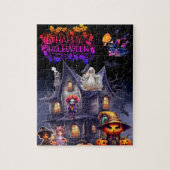Puzzle Halloween (Vertical)