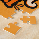 Puzzle Halloween (Côté)